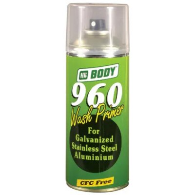 HB BODY 960 wash primer - reaktivní základ ve spreji 400ml | Zboží Auto
