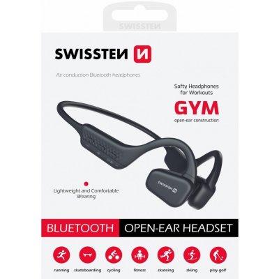 SWISSTEN Gym Air Conduction – Hledejceny.cz