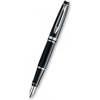 Waterman Expert Black Lacquer CT hrot F 1507/1951740