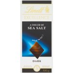 Lindt Excellence Sea Salt 100 g – Zboží Dáma