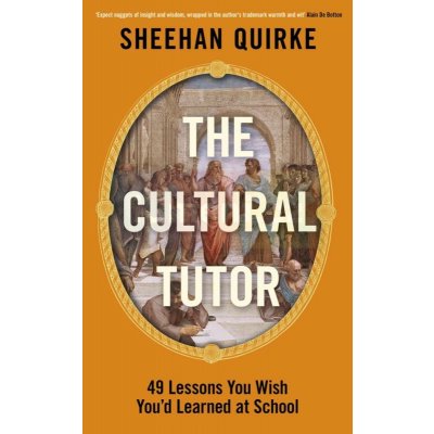 The Cultural Tutor - Sheehan Quirke – Zboží Dáma