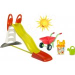 Smoby 310261-3 set Toboggan XL kbelík set Medvídek Pů a Ecoiffier kolečko – Zbozi.Blesk.cz
