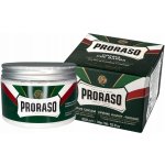 Proraso Green krém před holením (Eucalyptus Oil and Menthol) 300 ml – Zbozi.Blesk.cz