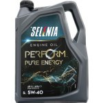 Selénia Perform Pure Energy 5W-40 5 l – Sleviste.cz
