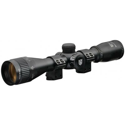 NIKKO STIRLING Mount Master 3-9x40 AO NMMI3940AO s montáží 11mm osvětlený – Hledejceny.cz