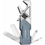 NexTool nástroj multifunkční W1 s francouzským klíčem MODRÝ – Zboží Mobilmania