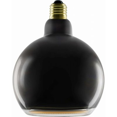 Segula 55580 LED Floating Billard Globe 125 černá E27 4 W (24 W) 240 Lm 2200 K – Hledejceny.cz