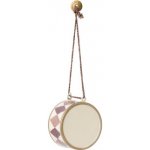 Vánoční plechová ozdoba Drum Large Light Purple Maileg – Hledejceny.cz