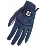 FootJoy Spectrum Mens Golf Glove Levá Navy Modrá XL – Zboží Dáma