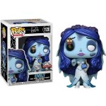 Funko Pop! Corpse Bride- Emily Worm limited exclusive diamond edition – Zbozi.Blesk.cz