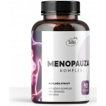 Menopauza komplex houbové extrakty 500 mg 90 kapslí – Hledejceny.cz