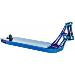 ETHIC Pandemonium V2 460mm blue chrome Deska – Zboží Dáma