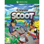 Crayola Scoot – Zboží Mobilmania