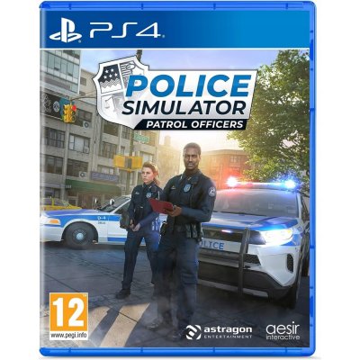 Police Simulator: Patrol Officers – Hledejceny.cz