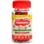 Chewwies Chewwies Multivitamins Malina 30 dávek – Hledejceny.cz