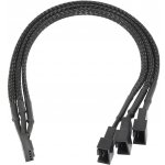 Akyga adapter 4-pin PWM/2x 4-pin/1x 3-pin - AK-CA-65 – Hledejceny.cz