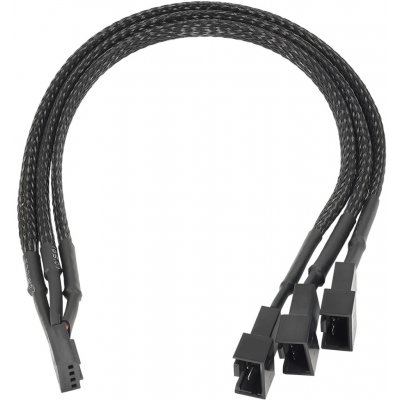 Akyga adapter 4-pin PWM/2x 4-pin/1x 3-pin - AK-CA-65 – Hledejceny.cz