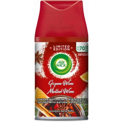 Air Wick Freshmatic Svařené víno náplň 250 ml – Zboží Mobilmania