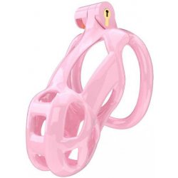 Rimba P Cage PC01 Penis Cage Pink