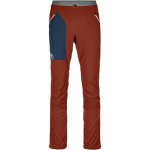 Ortovox BERRINO pants oranžová – Zboží Dáma