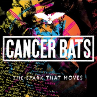 The Spark That Moves - Cancer Bats LP