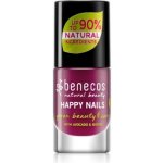 Benecos lak na nehty Wild orchid 8 free 5 ml – Zboží Dáma