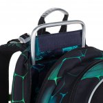 Topgal batoh CODA 25019 zelená/černá – Zbozi.Blesk.cz