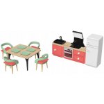 Playtive Domeček pro panenky – Zbozi.Blesk.cz