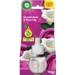 Air Wick Touch of Luxury Jemný Satén náplň 19 ml – Zboží Mobilmania