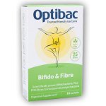 Optibac Bifido and Fibre probiotika při zácpě 10 x 6 g sáček – Hledejceny.cz