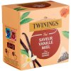 Čaj Twinings of London čaj s příchutí vanilky a medu 20 ks 30 g