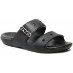 Crocs classic Sandal 206761 černé – Zboží Mobilmania