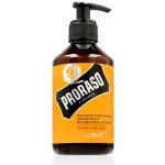 PRORASO Wood & Spice Beard Balm balzám na vousy s dřevitě-kořeněnou vůní 300 ml – Zboží Dáma