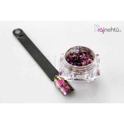 Pigment Flakes Chameleon Glitter č.5 – Hledejceny.cz