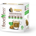 FoodNess Zdravý nápoj Ženšenová káva kapsle 10 kusů – Zboží Dáma