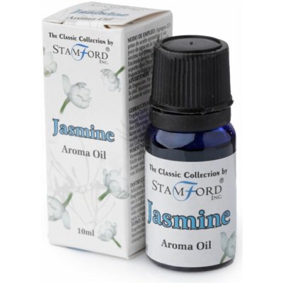 Stamford vonný olej Jasmín 10 ml – Hledejceny.cz