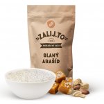 Zalij.to Snídaňové kaše –⁠ střední balení instantní kaše příchuť Salted Peanut 500 g – Hledejceny.cz