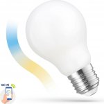 Spectrum LED žárovka E27 5W 560 lm, CCT DIM Smart Wifi – Hledejceny.cz