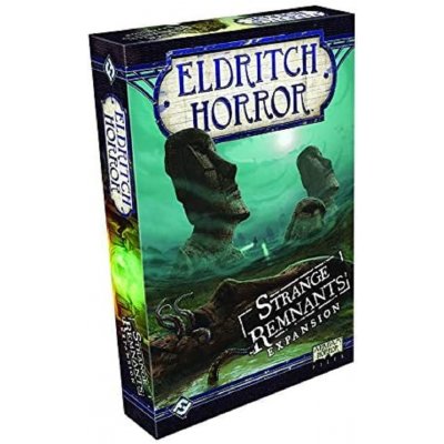 FFG Eldritch Horror Strange Remnants – Hledejceny.cz