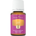 Young Living Směs esenciálních olejů "Radost" 15 ml – Hledejceny.cz