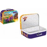 Teddies školní papírový Spyro 35x23x10 cm – Zboží Mobilmania