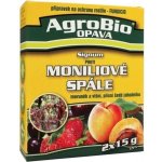 AgroBio PROTI Moniliové spále a k ochraně květů proti mrazu 1x7,5 g + 1x10 g – Sleviste.cz