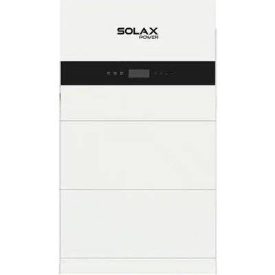 SolaX All-in-one X3-IES-10K + 10,2 kWh HS50E – Hledejceny.cz