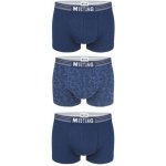 Mustang 4156-1003 Retro A'3 navy-print-navy – Sleviste.cz