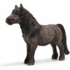 Figurka Schleich 13662 Shetlandský pony valach