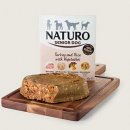 Naturo Senior Turkey & Rice with Vegetables 400 g