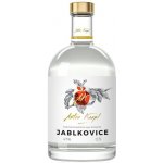 Anton Kaapl Jablkovice 47% 0,5 l (holá láhev) – Zboží Dáma