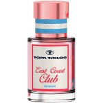 Tom Tailor East Coast Club toaletní voda dámská 50 ml tester – Hledejceny.cz