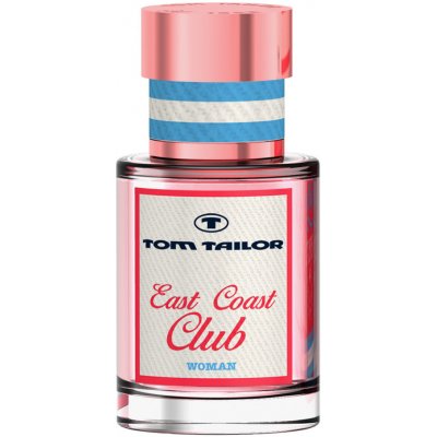 Tom Tailor East Coast Club toaletní voda dámská 50 ml tester