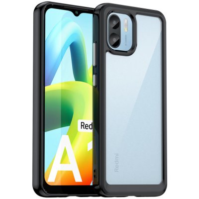 Pouzdro Outer Space case Xiaomi RedMi A1 / A2 černé – Zboží Mobilmania